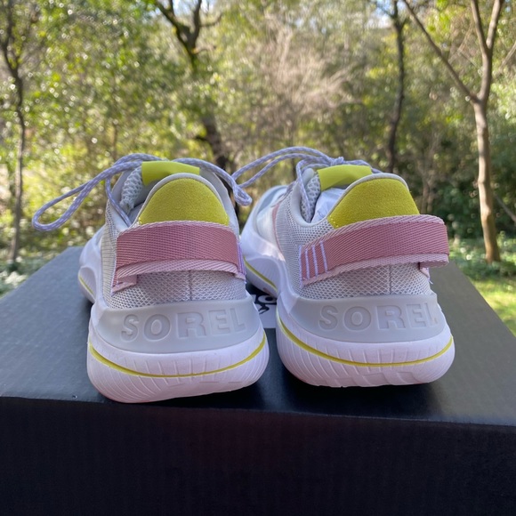 NEW Sorel Explorer Blitz Leisure Lace Sneaker - Picture 7 of 8